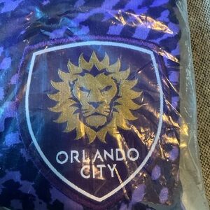 Orlando City Soccer (Lions) Brand New Jersey